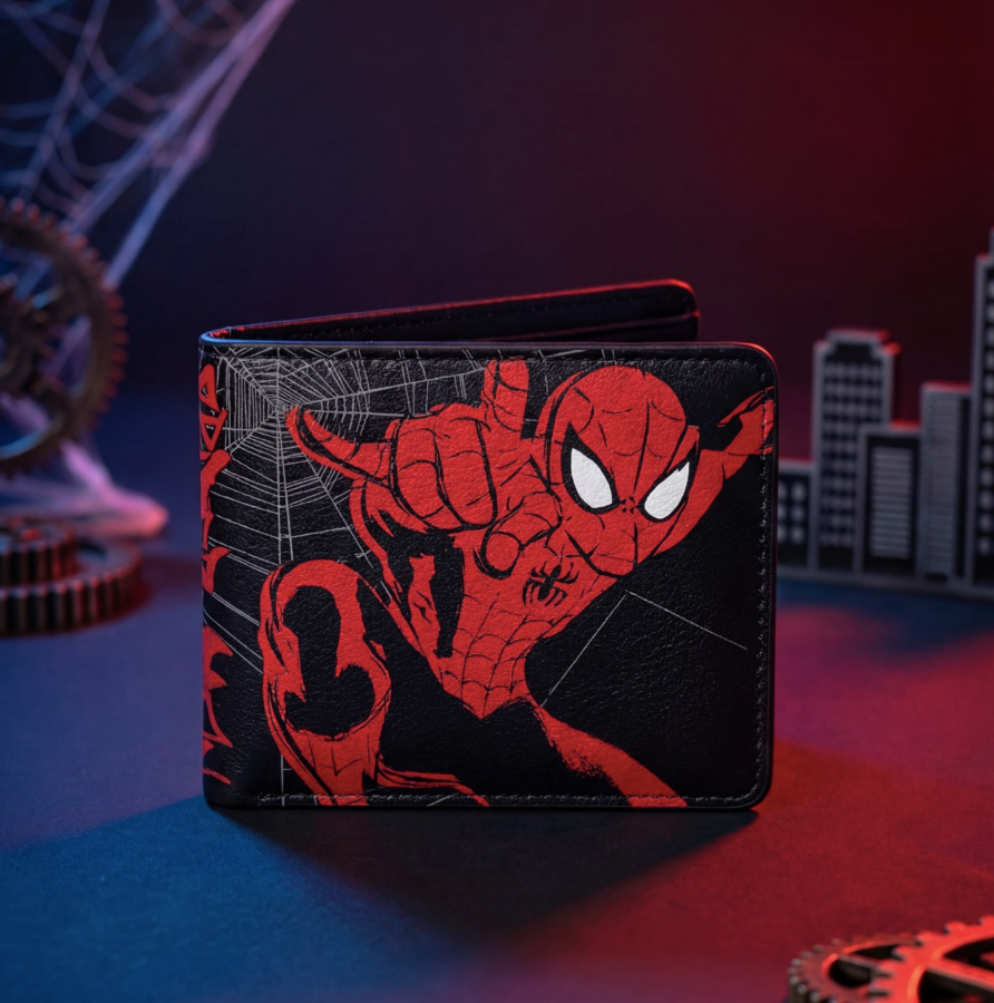 Marvel Comics Collection – Buckle-Down