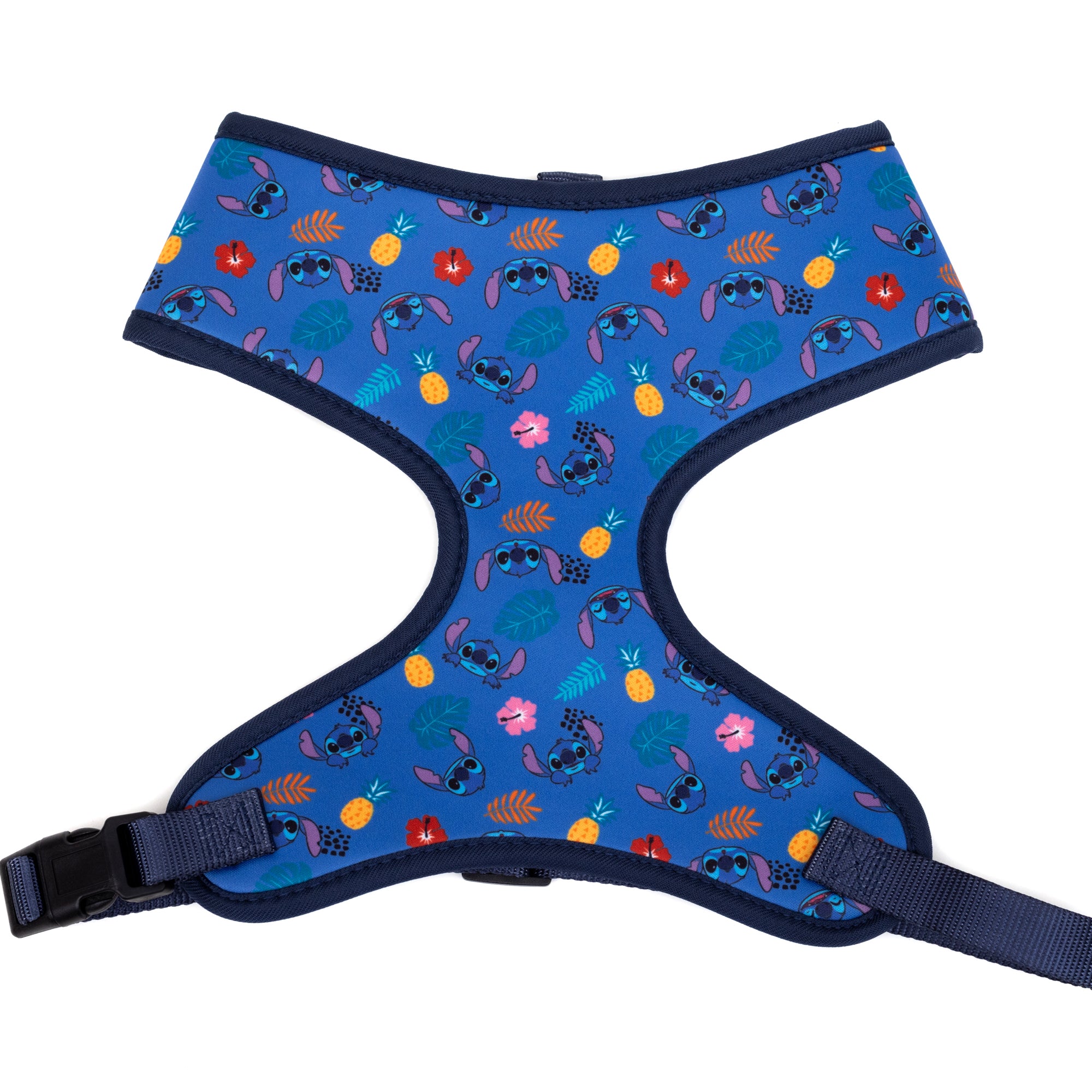 Harnais pour Chien Stitch Bleu foncé S/M