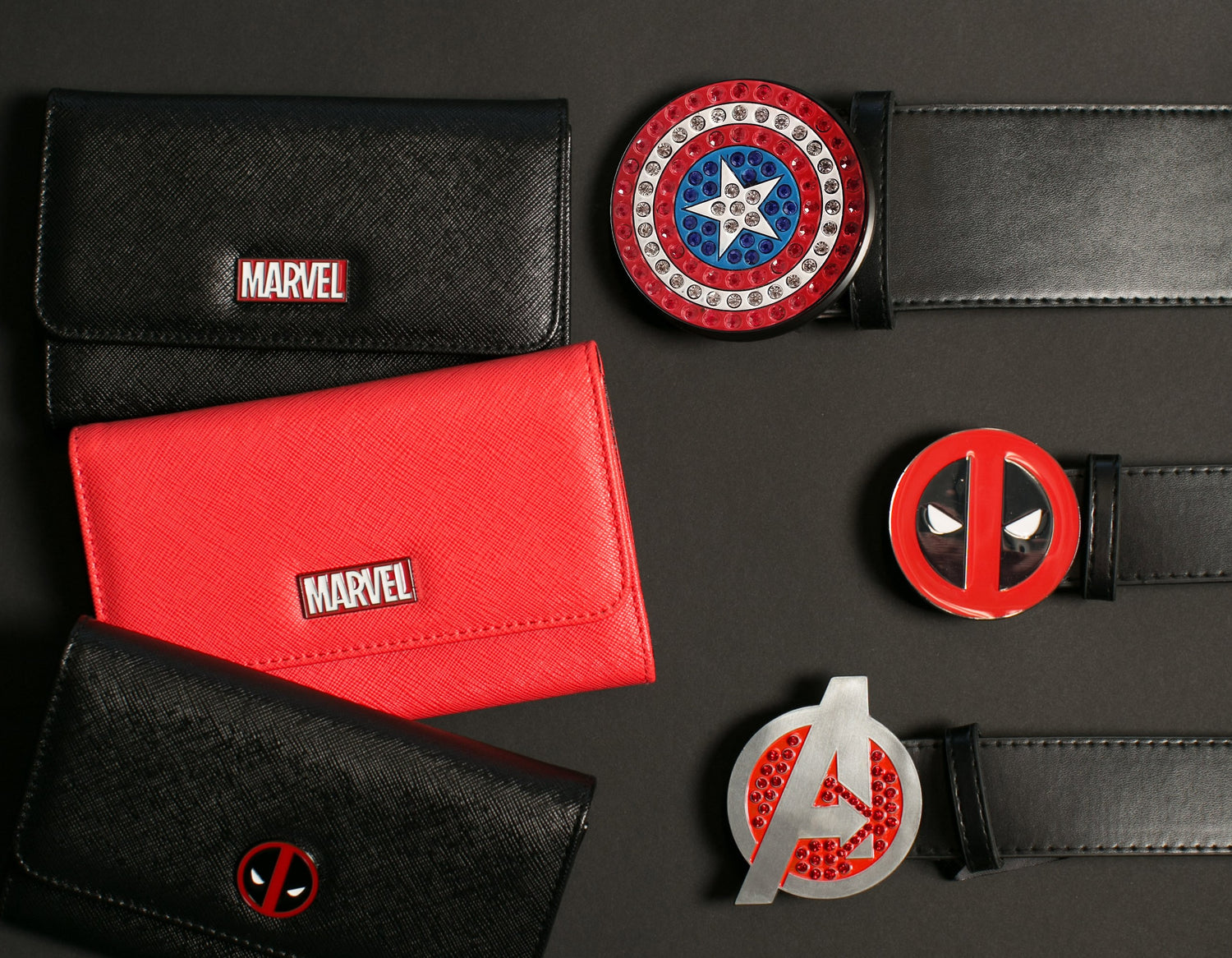 New April 11th Releases!