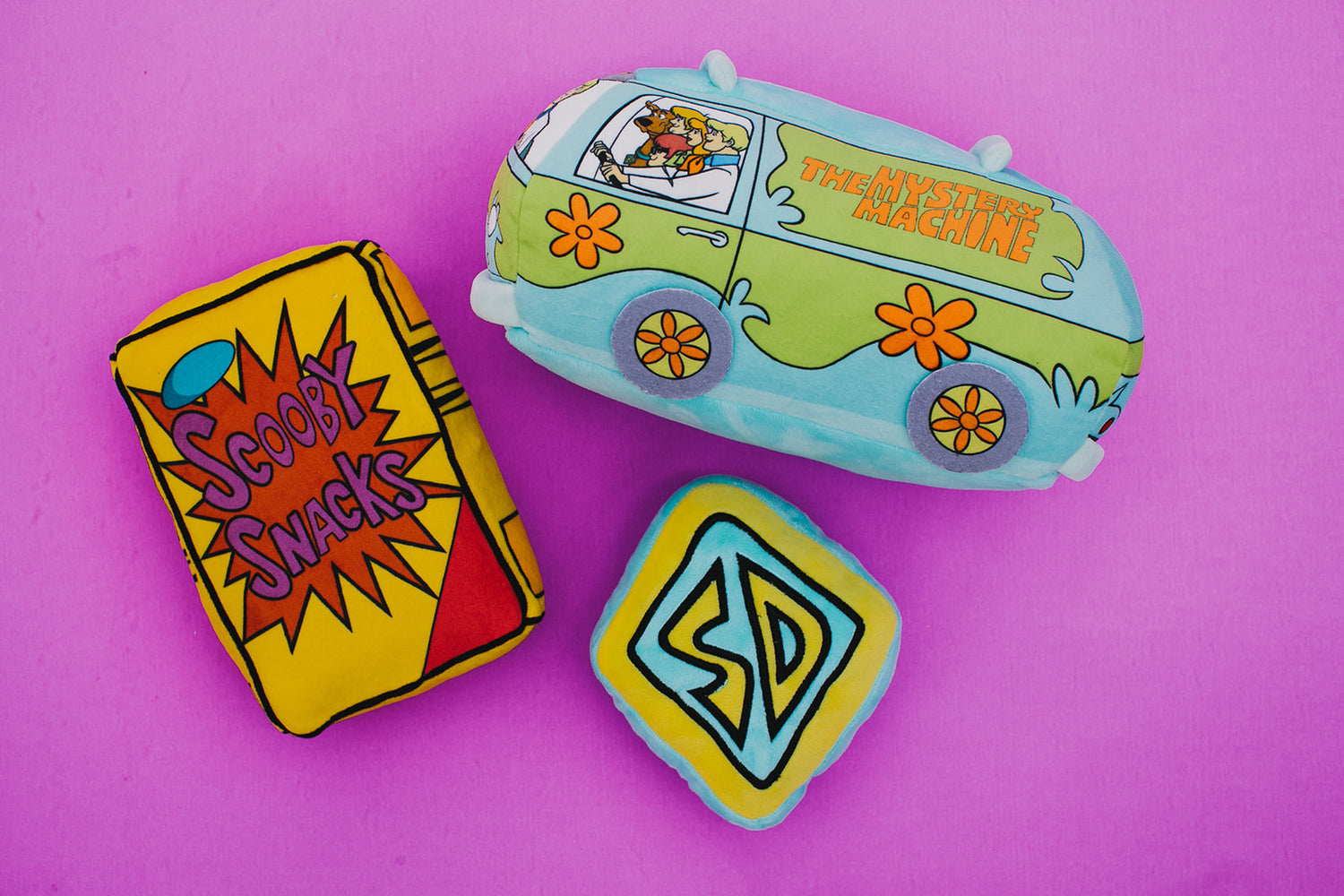 Groovy Scooby-Doo Pet Products!