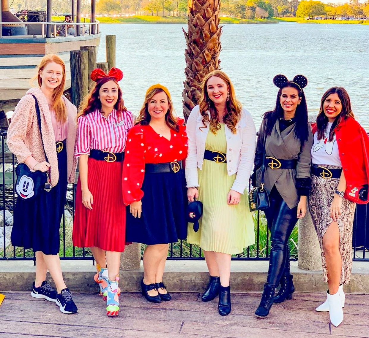 The Signature D Belt: The Ultimate Disney Statement Piece Styled 8 Ways