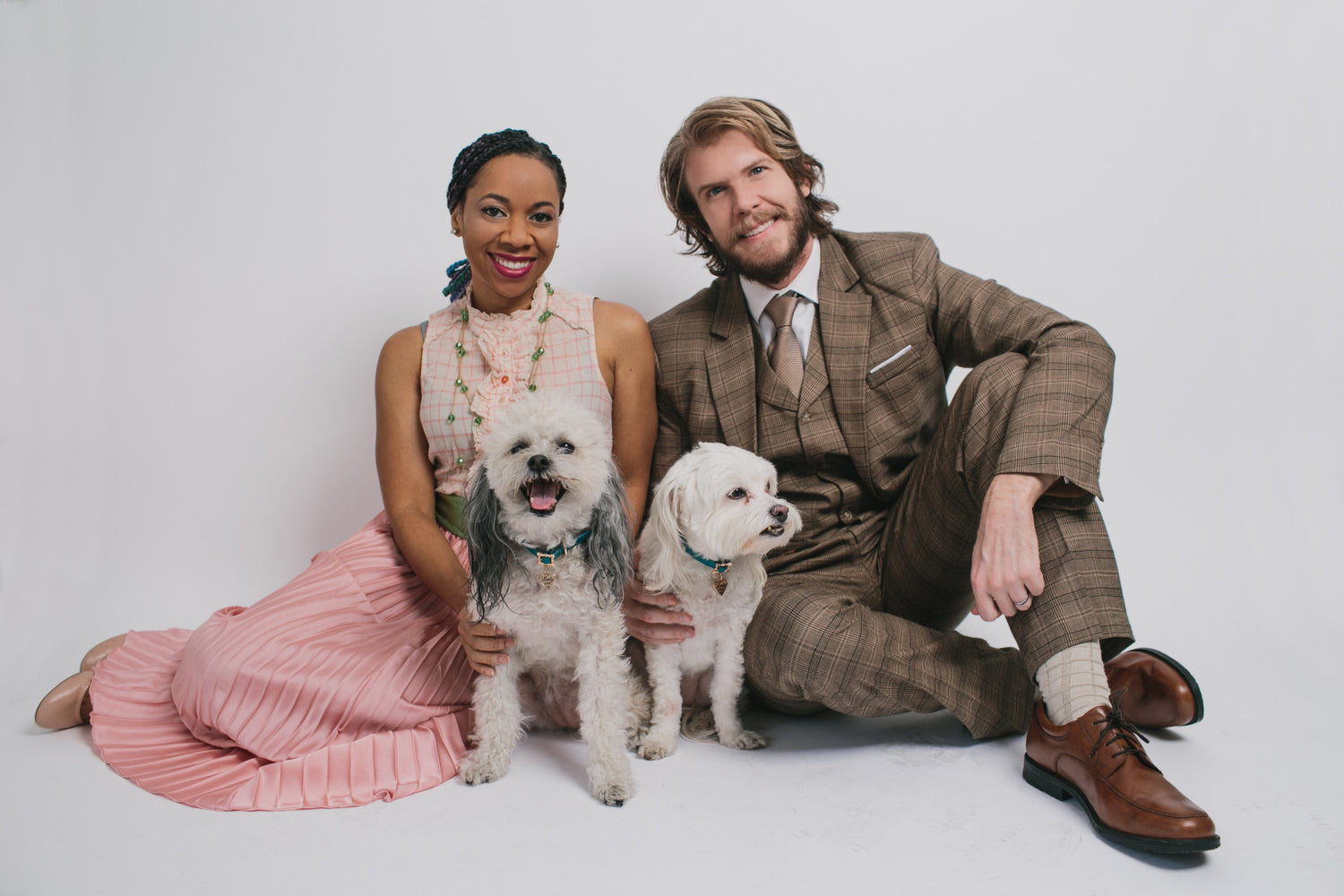 A Collar Fit For a Lady!