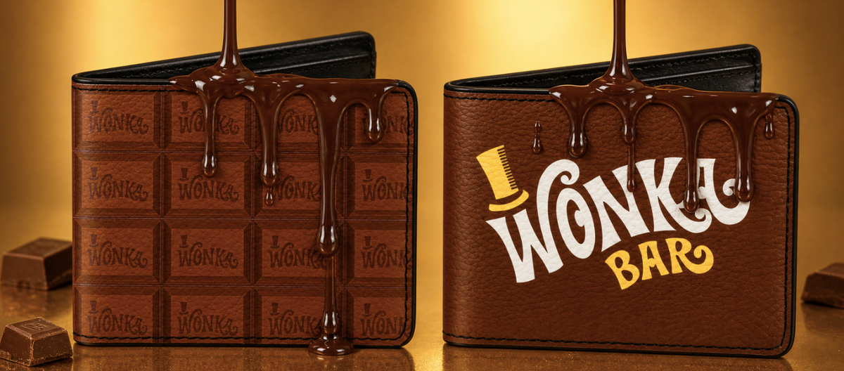 Willy Wonka and the Chocolate Factory