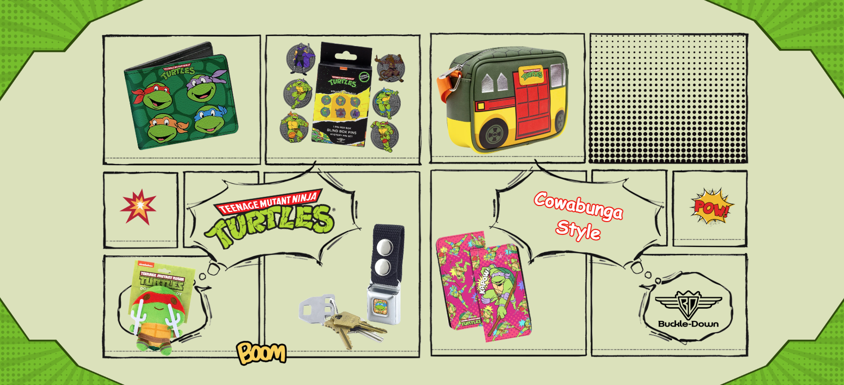 Teenage Mutant Ninja Turtles