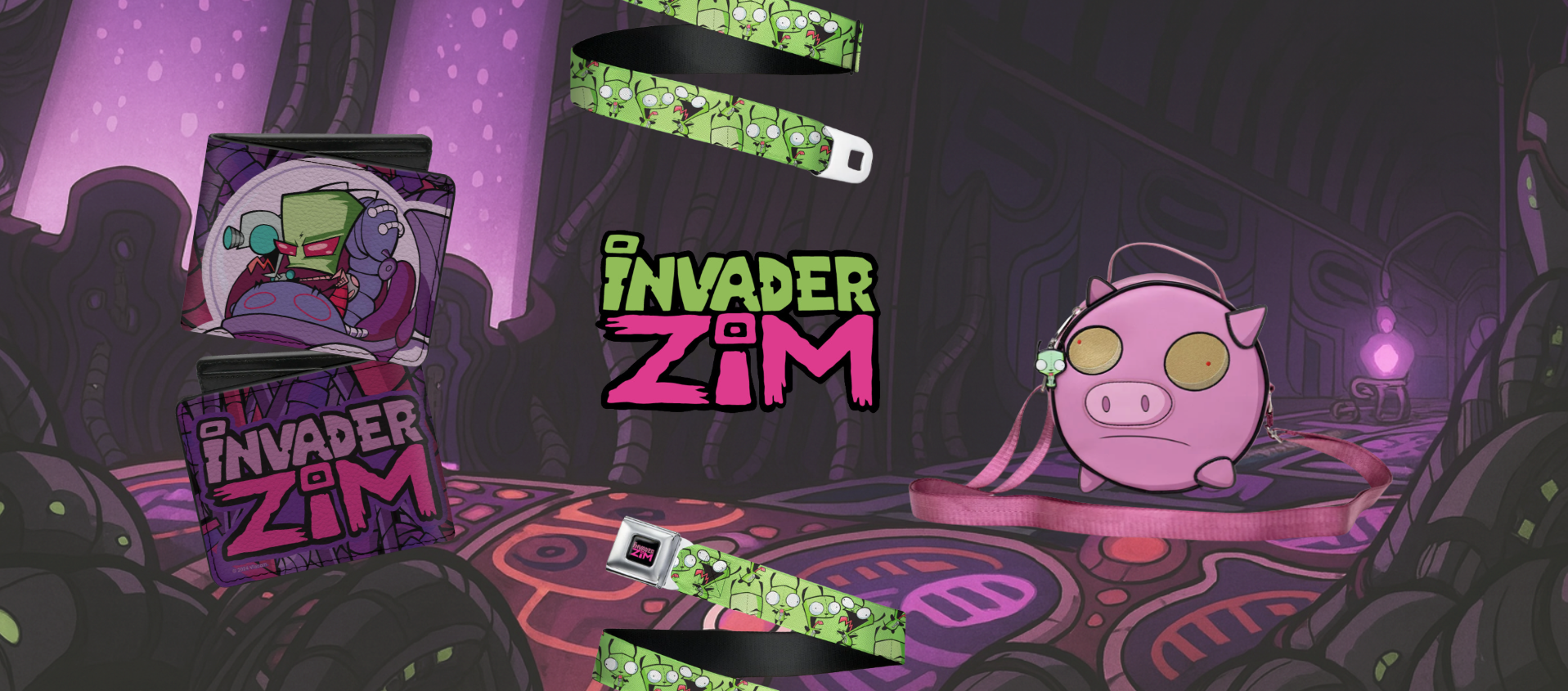 Invader Zim