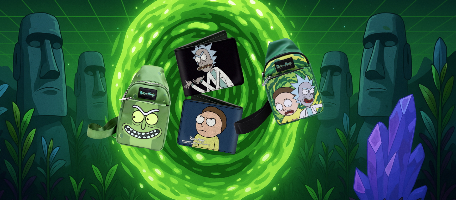 Rick and Morty