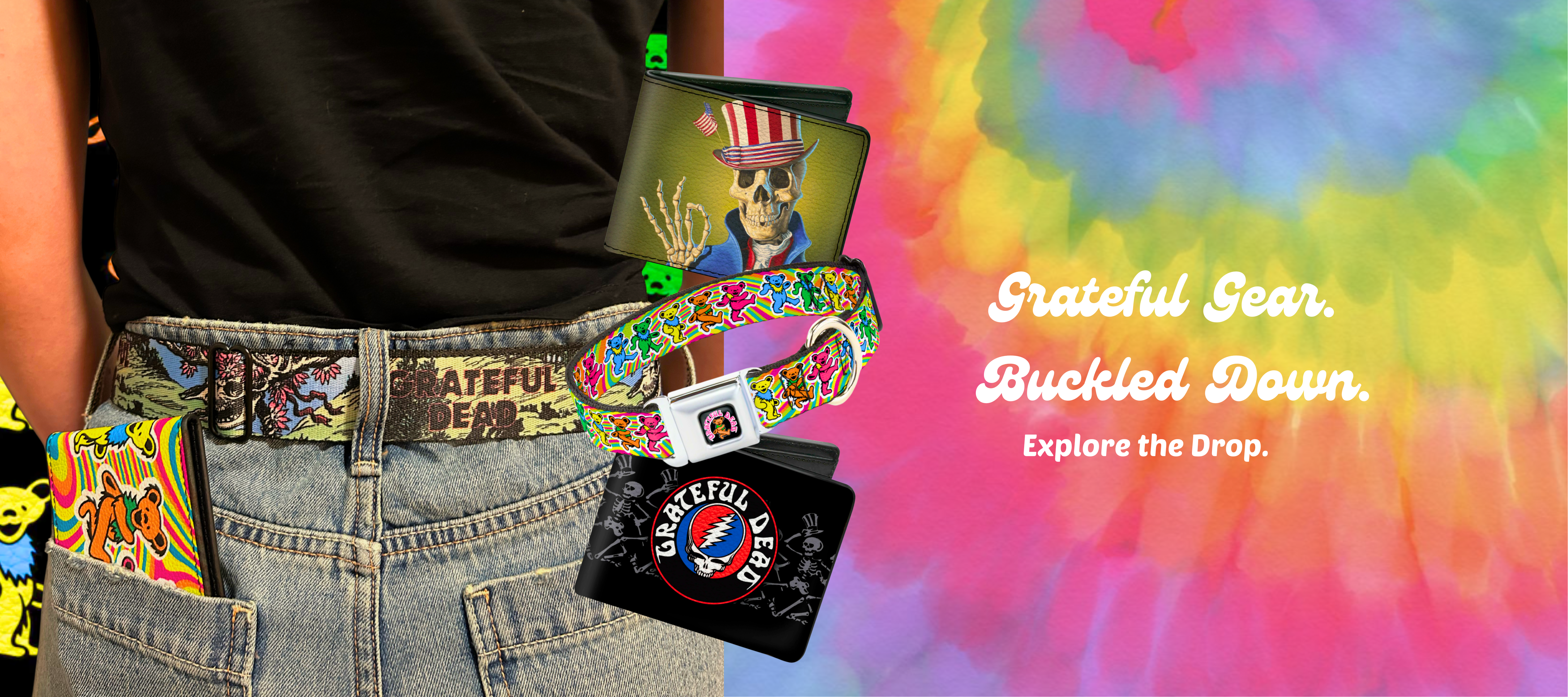 Grateful Dead Accessories