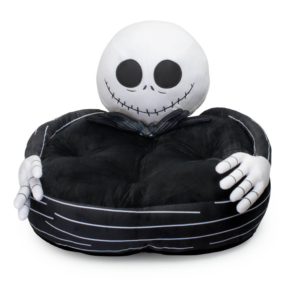 Disney Dog Bed, Jack Skellington Hug, Character Bed Pet Beds Disney