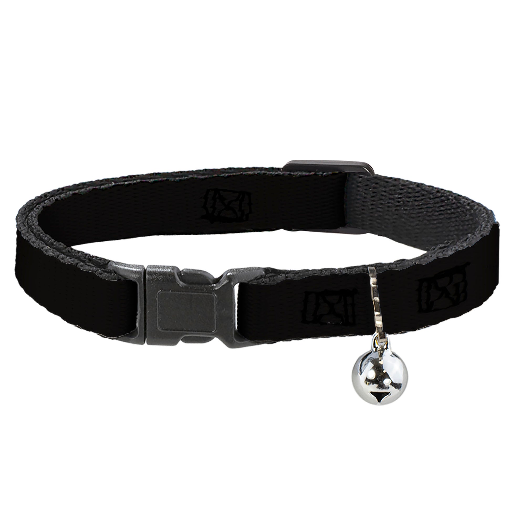 Cat Collar Breakaway - Black Breakaway Cat Collars Buckle-Down