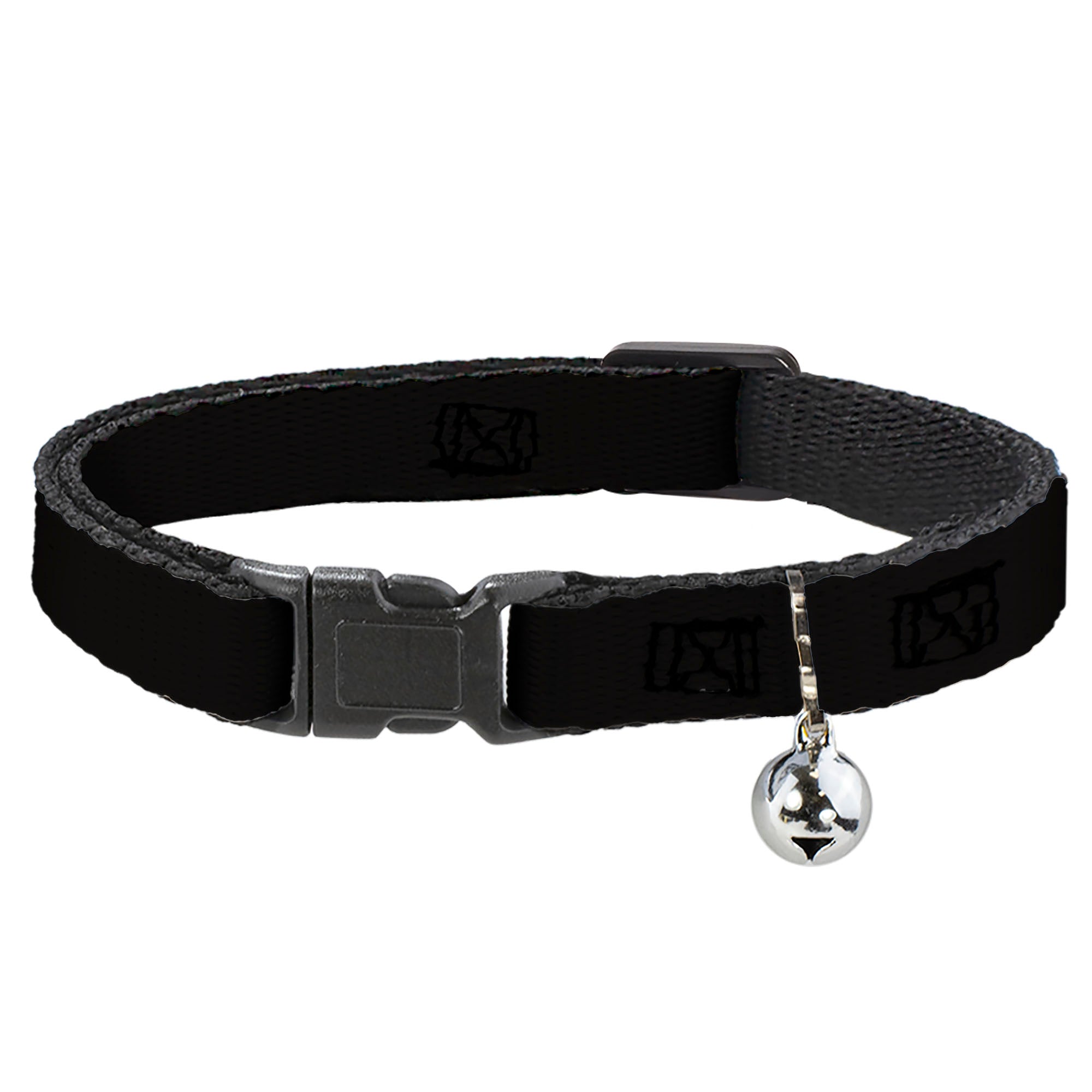 Cat Collar Breakaway - Black Breakaway Cat Collars Buckle-Down
