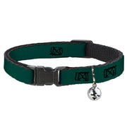 Cat Collar Breakaway - Hunter Breakaway Cat Collars Buckle-Down