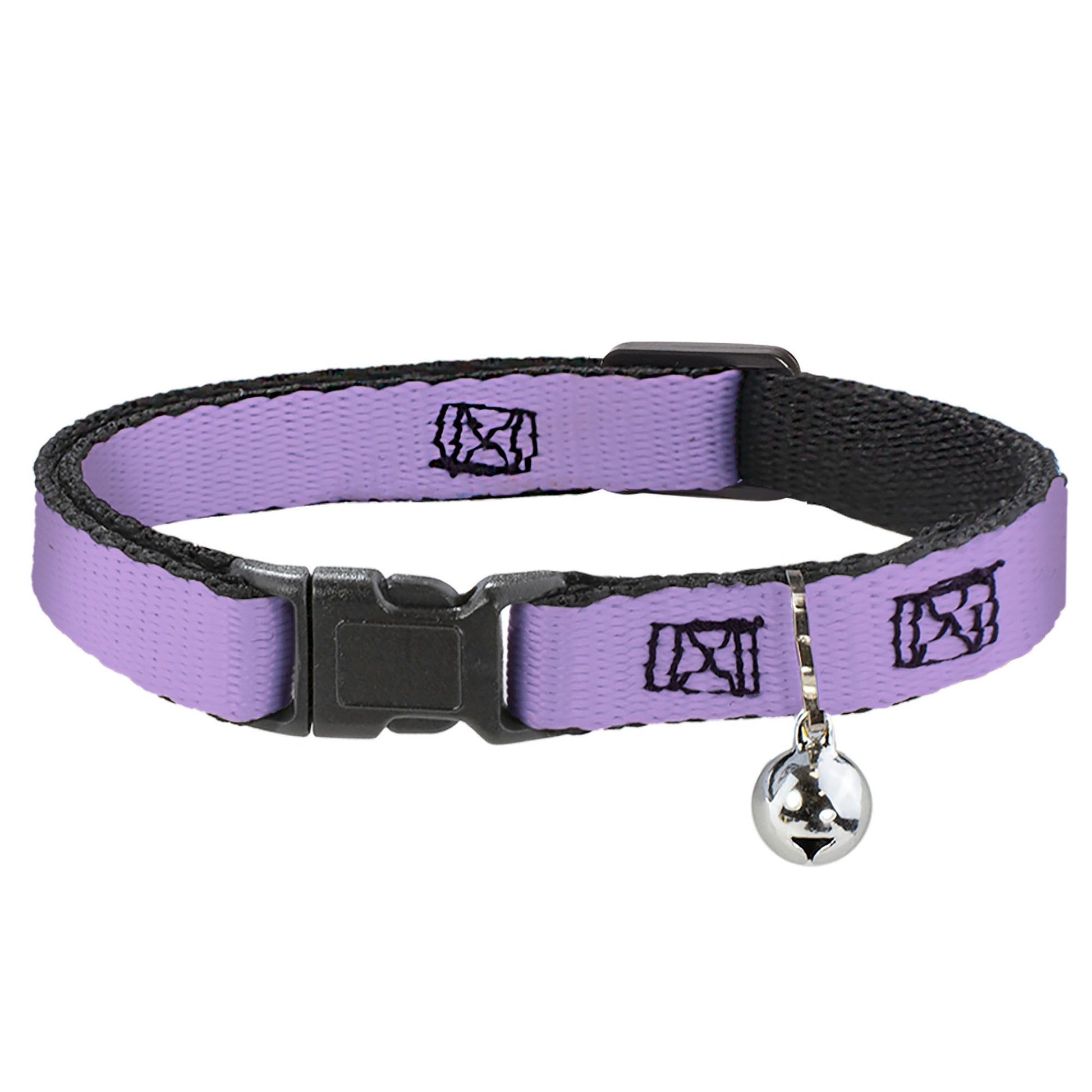 Cat Collar Breakaway - Lavender Breakaway Cat Collars Buckle-Down