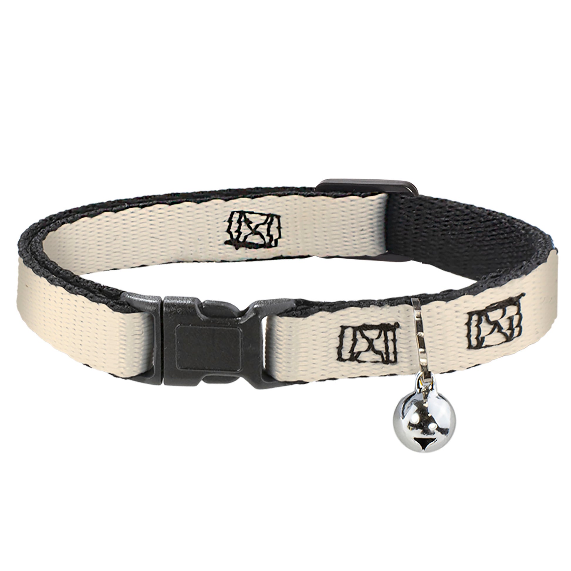 Cat Collar Breakaway - Natural Breakaway Cat Collars Buckle-Down