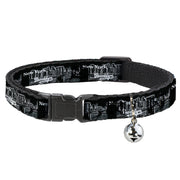 Cat Collar Breakaway - Brooklyn New York Breakaway Cat Collars Buckle-Down