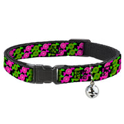 Cat Collar Breakaway - Candies Breakaway Cat Collars Buckle-Down