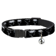 Cat Collar Breakaway - Dark Knight Breakaway Cat Collars Buckle-Down