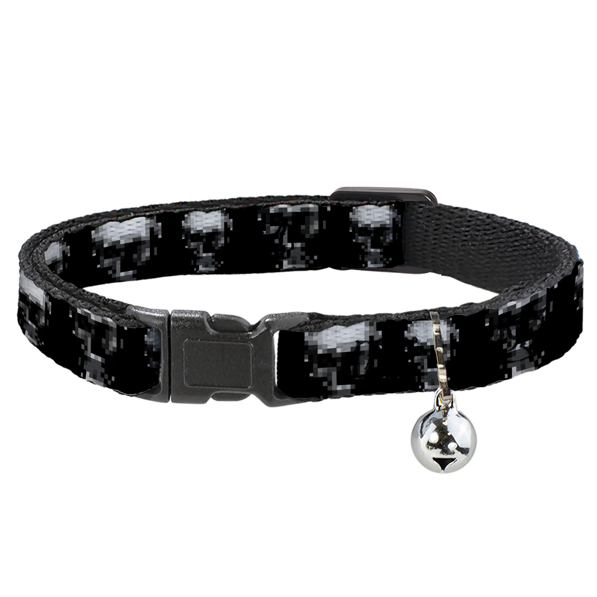 Cat Collar Breakaway - Dark Knight Breakaway Cat Collars Buckle-Down
