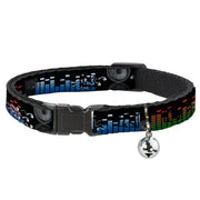 Cat Collar Breakaway - Equalizer Breakaway Cat Collars Buckle-Down