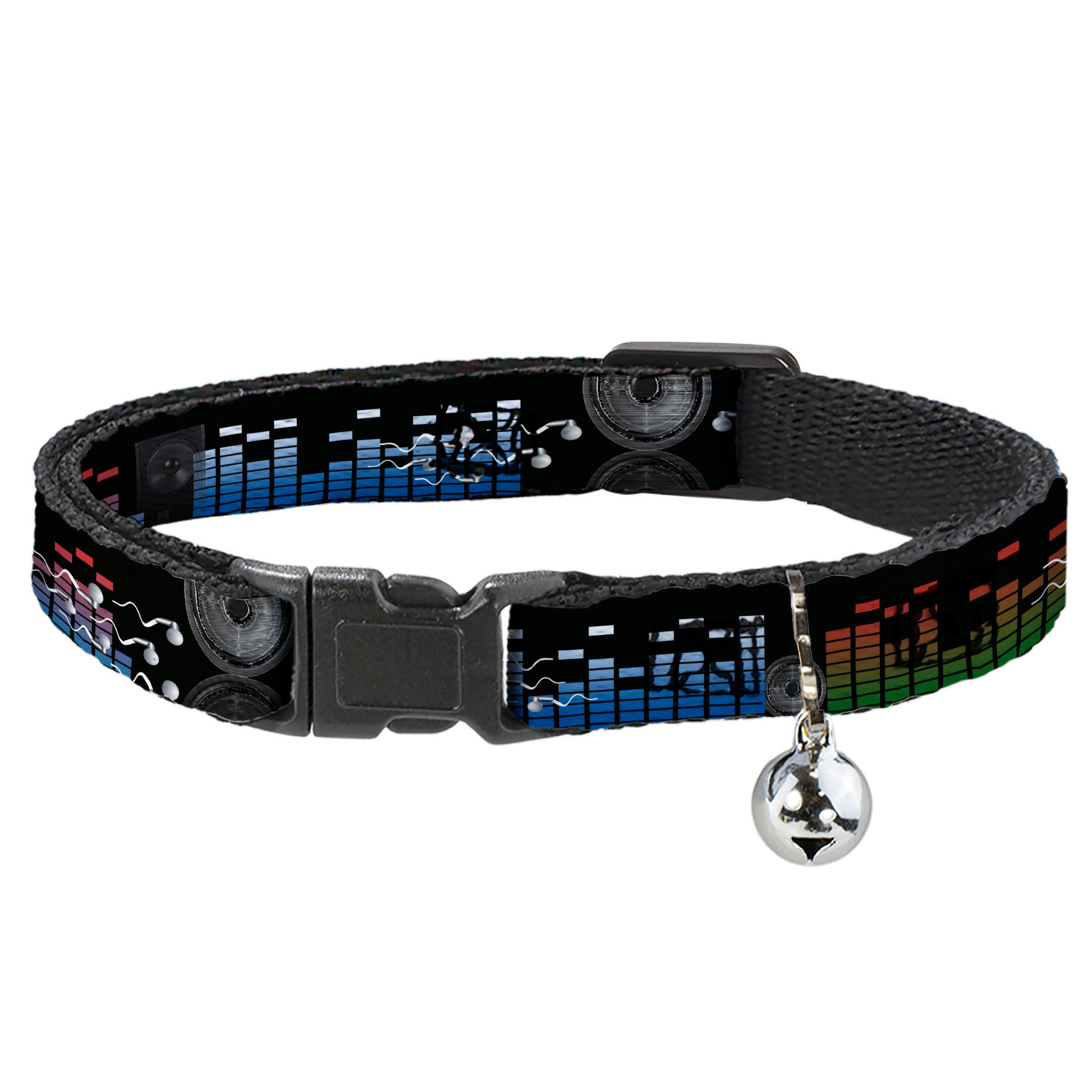 Cat Collar Breakaway - Equalizer Breakaway Cat Collars Buckle-Down