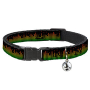 Cat Collar Breakaway - DC Equalizer Breakaway Cat Collars Buckle-Down