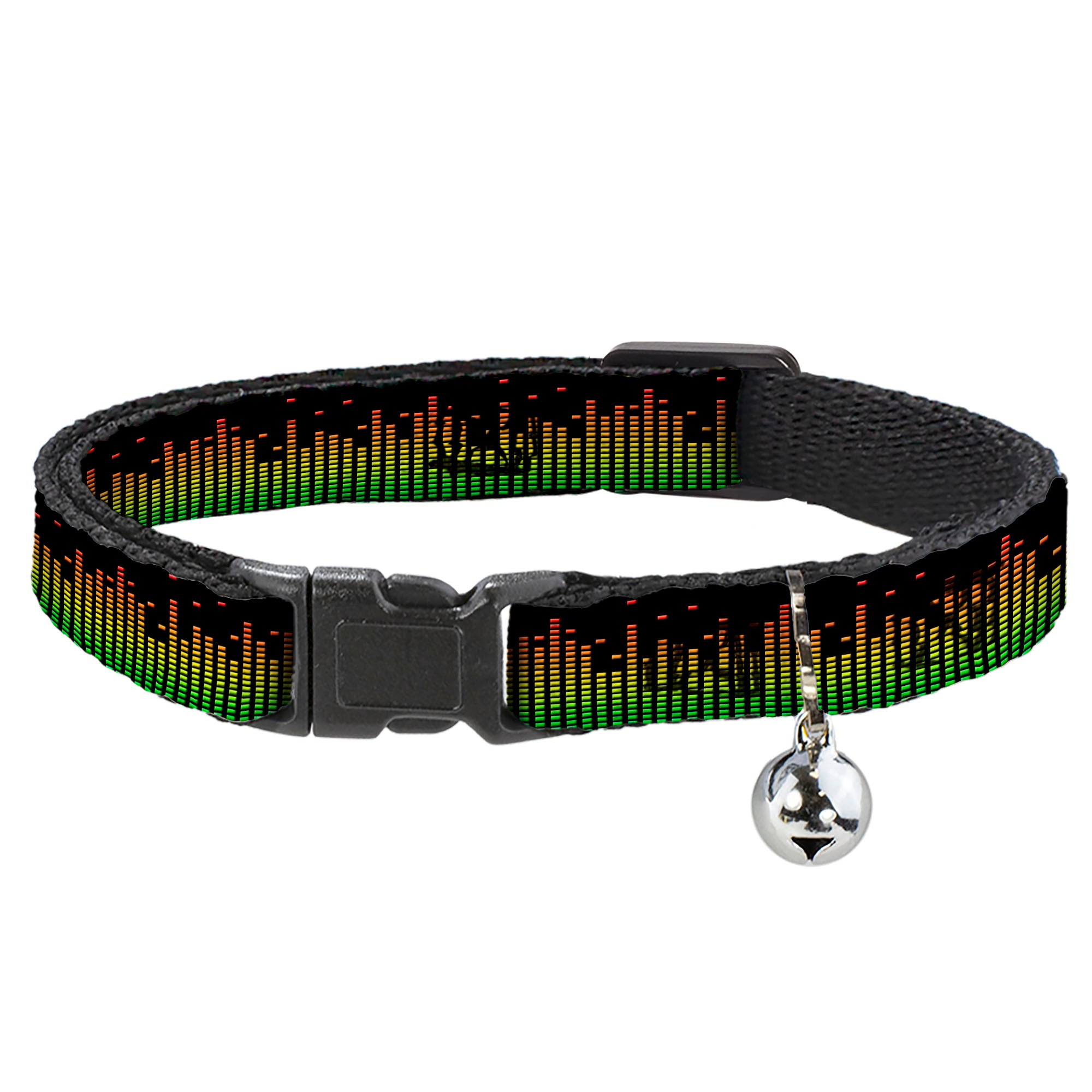Cat Collar Breakaway - DC Equalizer Breakaway Cat Collars Buckle-Down
