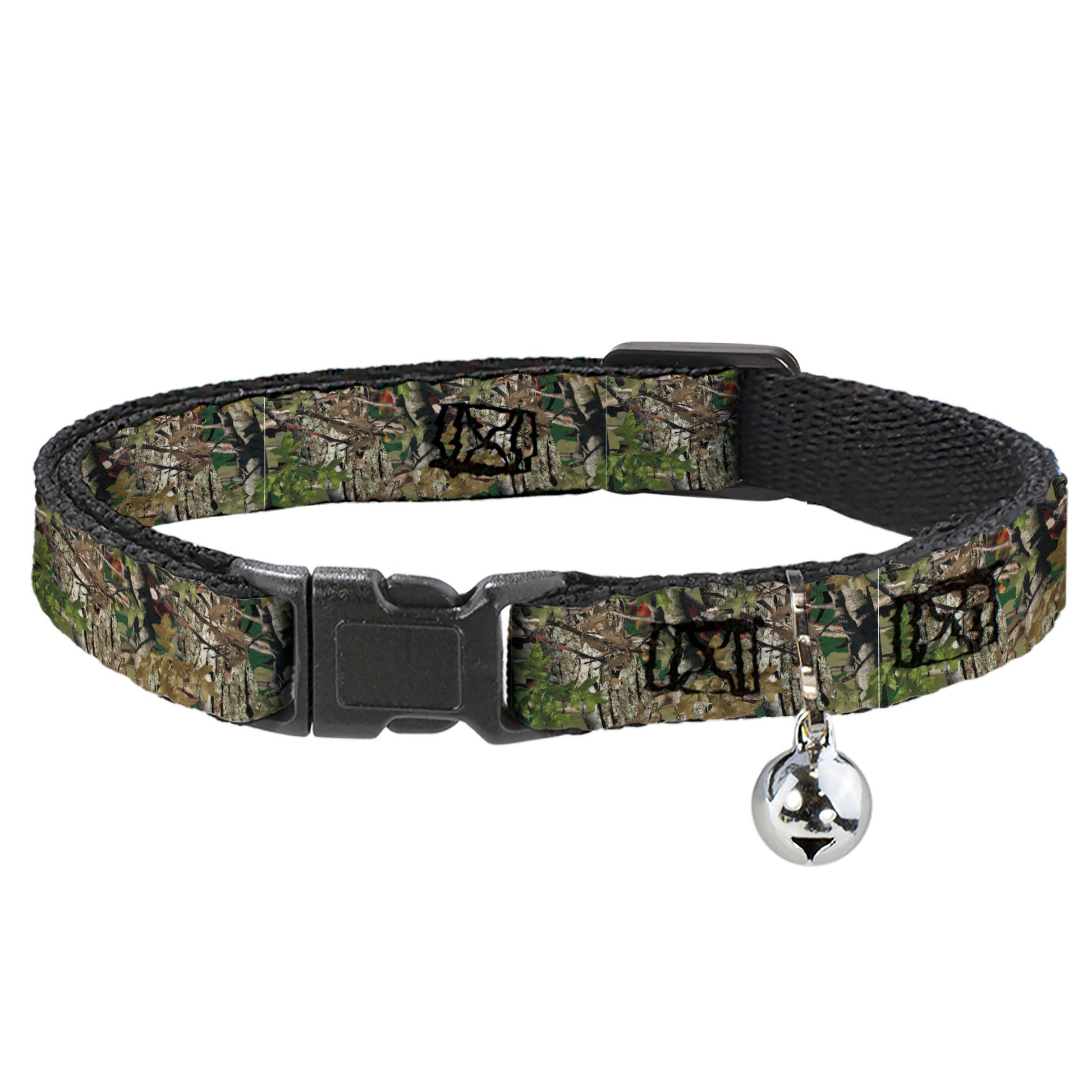 Cat Collar Breakaway - Hunting Camo Breakaway Cat Collars Buckle-Down