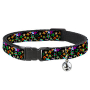 Cat Collar Breakaway - Kaleidostarz Breakaway Cat Collars Buckle-Down
