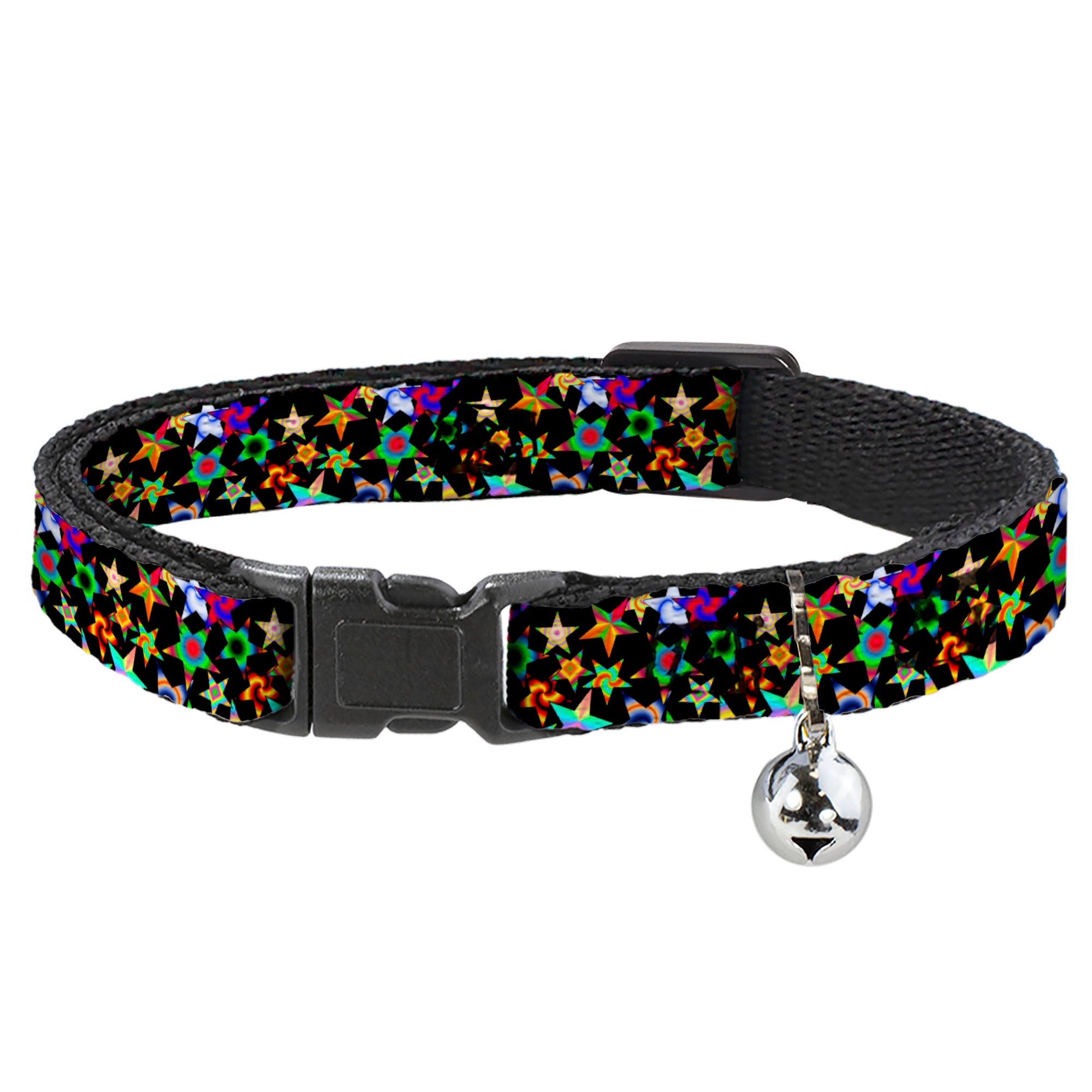 Cat Collar Breakaway - Kaleidostarz Breakaway Cat Collars Buckle-Down