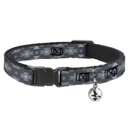 Cat Collar Breakaway - Navajo Grays Breakaway Cat Collars Buckle-Down