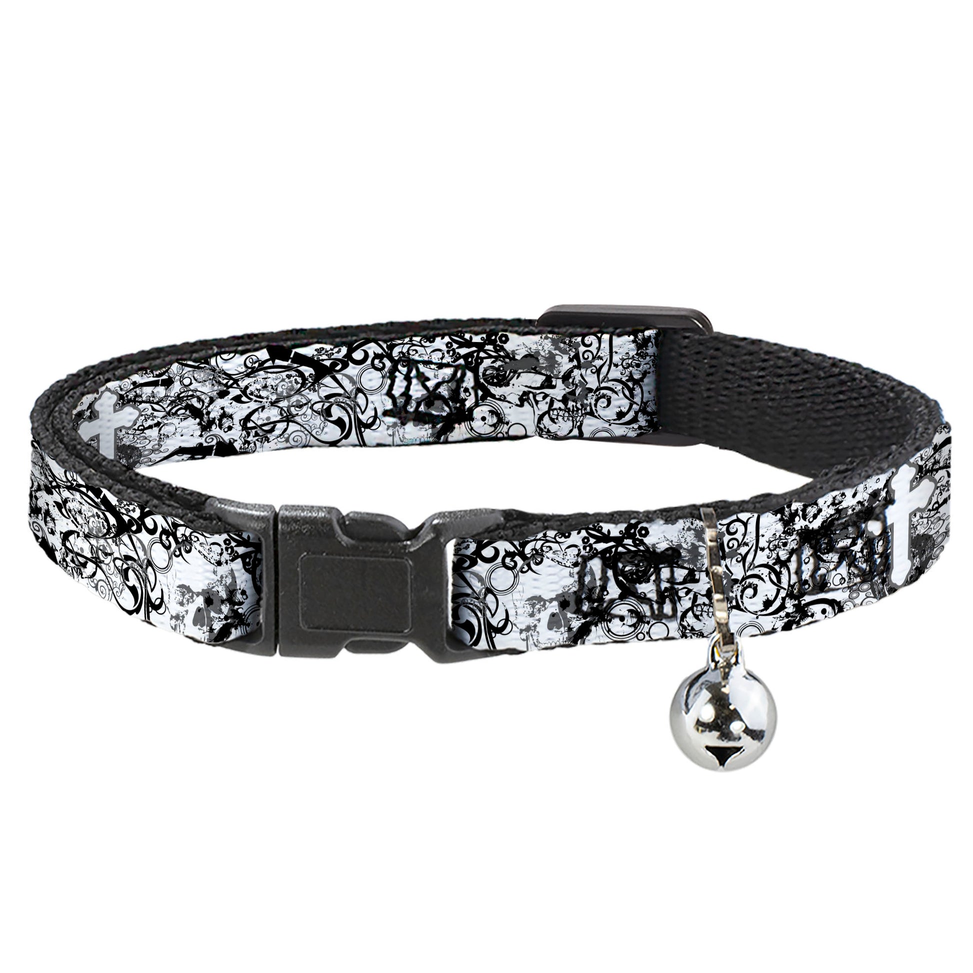 Cat Collar Breakaway - Orthodox Chaos Breakaway Cat Collars Buckle-Down