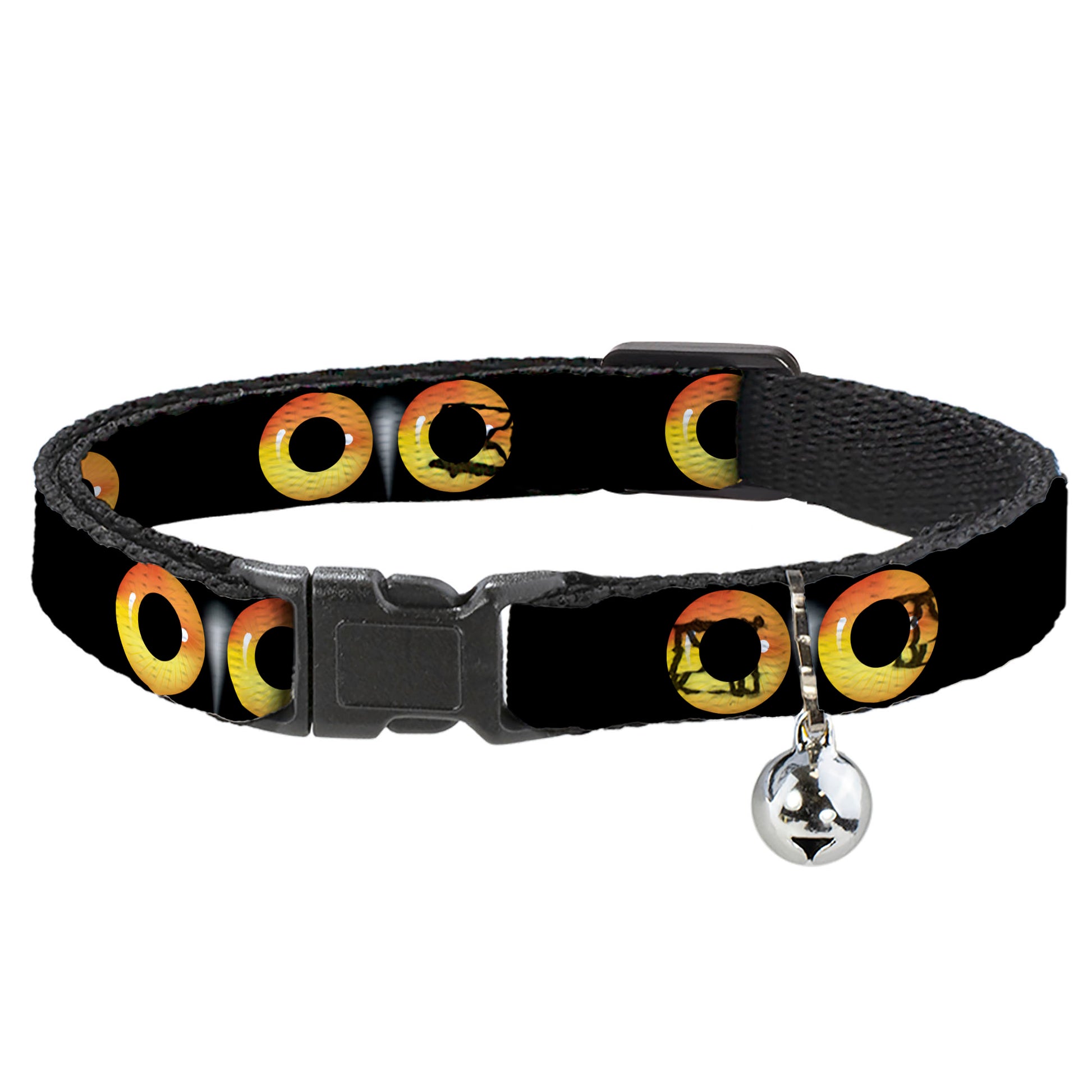 Cat Collar Breakaway - Owl Eyes 2 Breakaway Cat Collars Buckle-Down