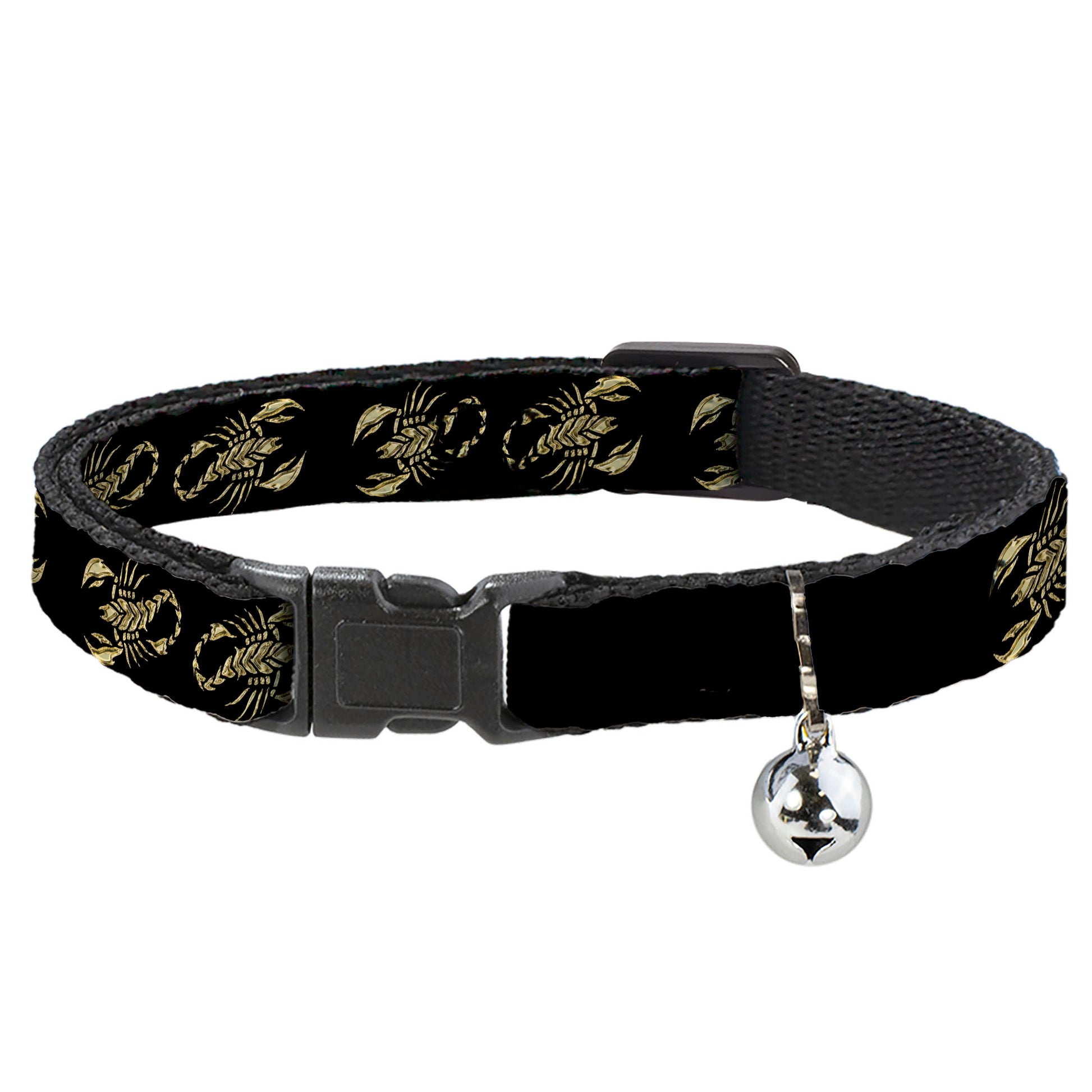 Cat Collar Breakaway - Scorpion Breakaway Cat Collars Buckle-Down