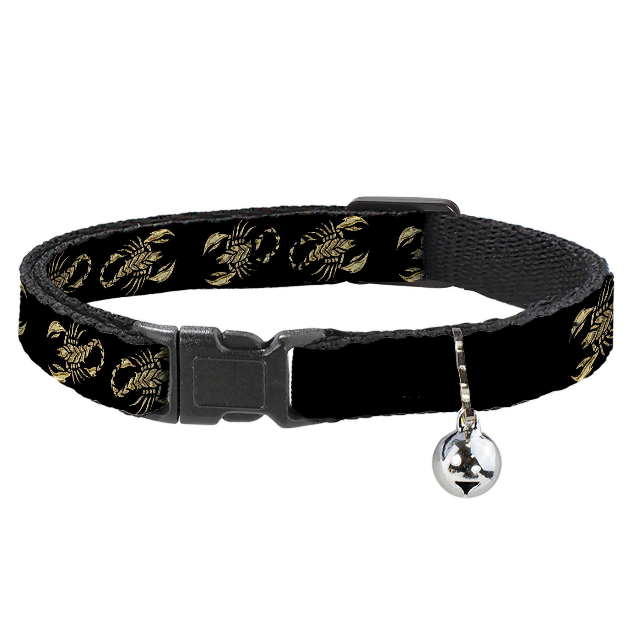 Cat Collar Breakaway - Scorpion Breakaway Cat Collars Buckle-Down