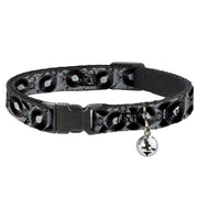 Cat Collar Breakaway - Turntables Breakaway Cat Collars Buckle-Down