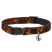 Cat Collar Breakaway - Tattoo Johnny-Brutal Breakaway Cat Collars Tattoo Johnny