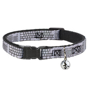 Cat Collar Breakaway - BD Keyboard Breakaway Cat Collars Buckle-Down