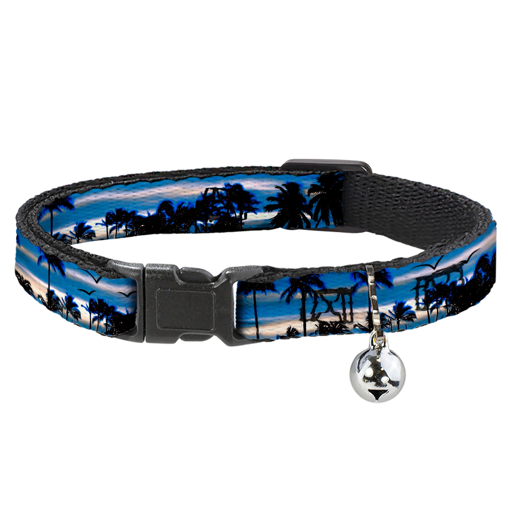 Cat Collar Breakaway - Blue Sunset Breakaway Cat Collars Buckle-Down