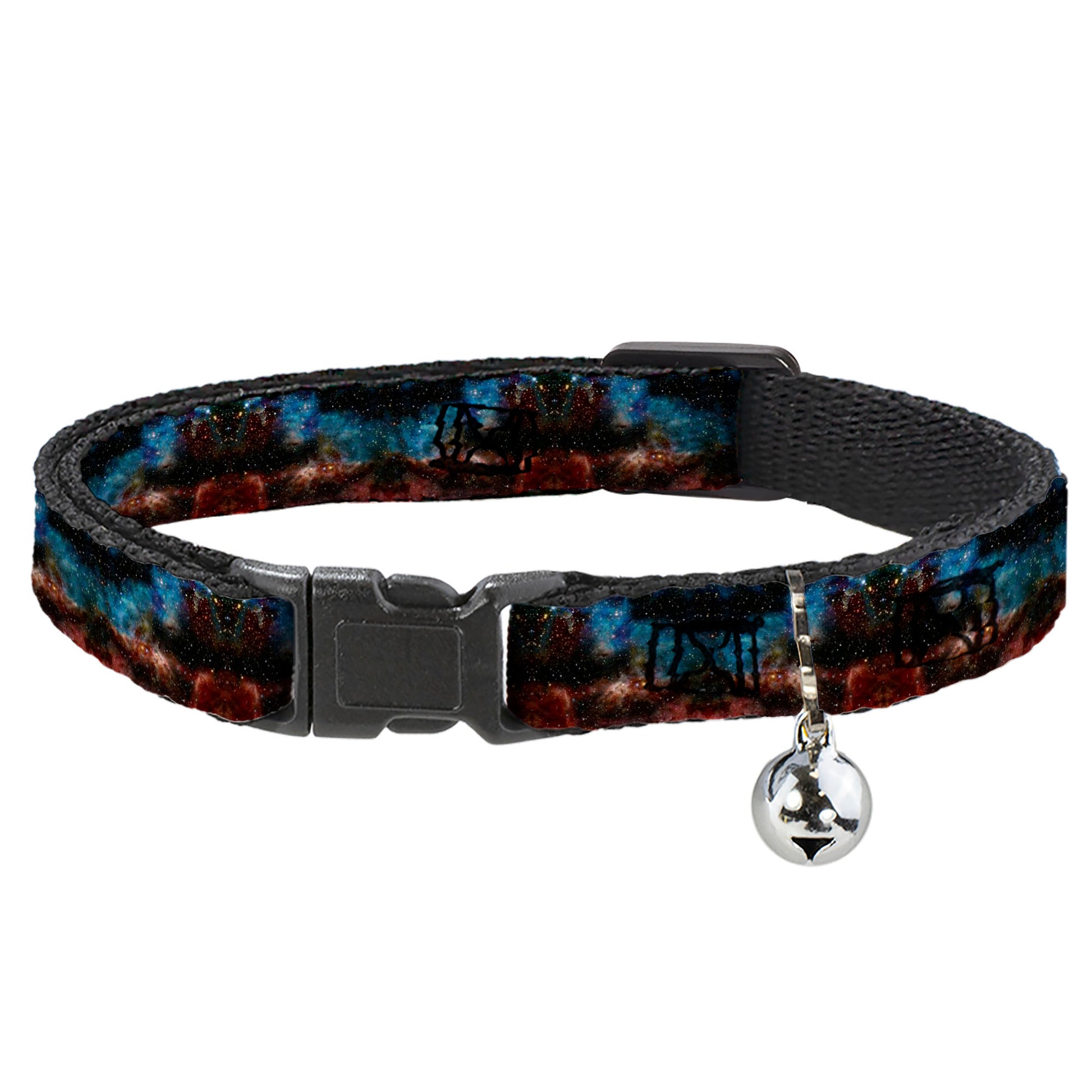 Cat Collar Breakaway - Cosmic Space Breakaway Cat Collars Buckle-Down