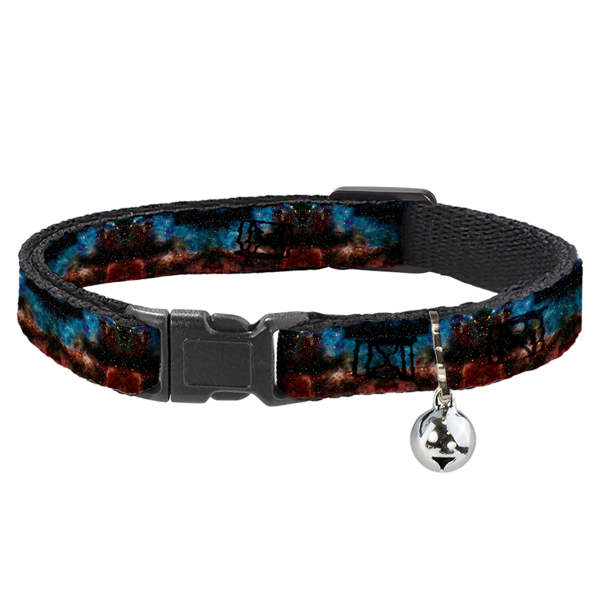 Cat Collar Breakaway - Cosmic Space Breakaway Cat Collars Buckle-Down