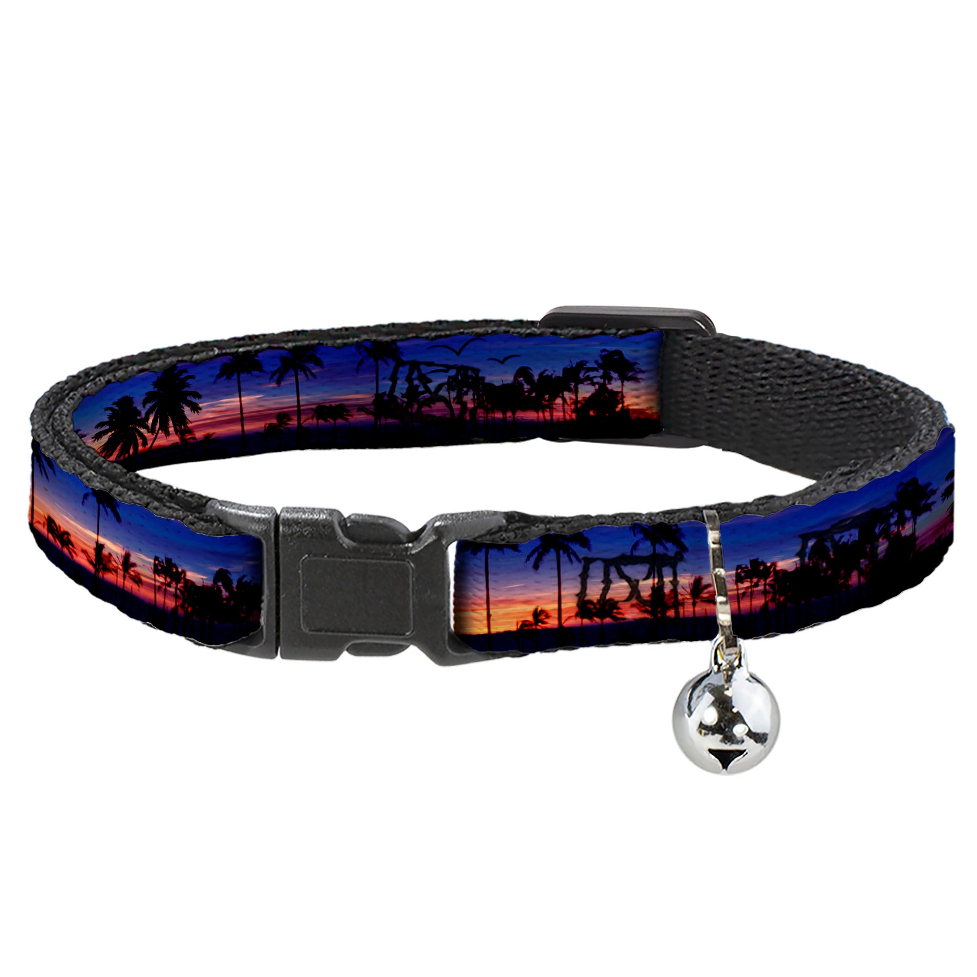 Cat Collar Breakaway - California Sunset Breakaway Cat Collars Buckle-Down