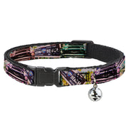 Cat Collar Breakaway - Cali Classic Laguna Beach Breakaway Cat Collars Buckle-Down