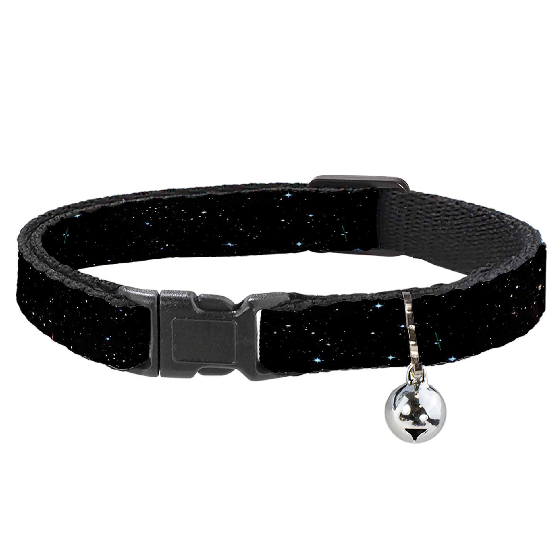 Cat Collar Breakaway - Deep Space2 Black White Breakaway Cat Collars Buckle-Down