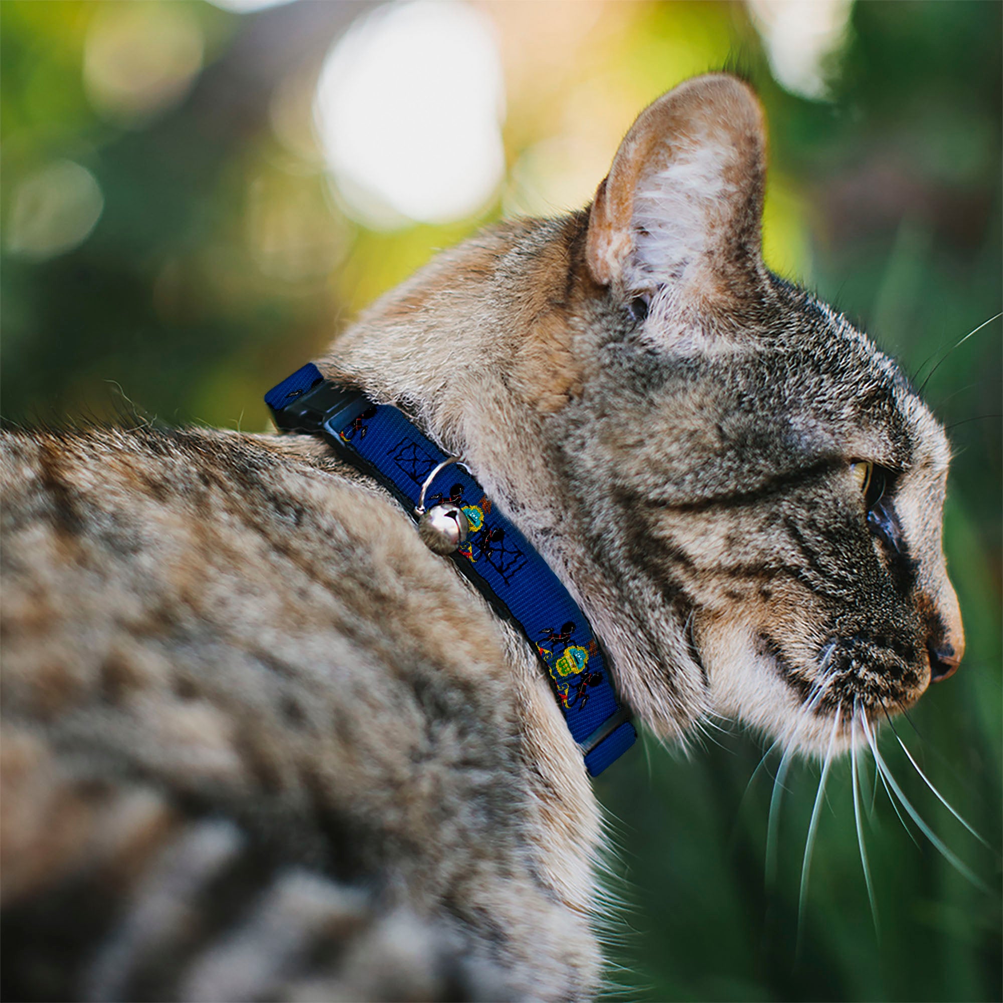 Cat Collar Breakaway - Pennsylvania Flag Breakaway Cat Collars Buckle-Down