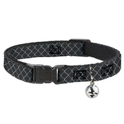 Cat Collar Breakaway - Chain Link Fence Grays Breakaway Cat Collars Buckle-Down