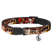 Cat Collar Breakaway - Deadpool Kills Deadpool #2 Cover Dynamite Chimichanga Breakaway Cat Collars Marvel Comics