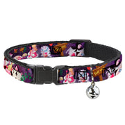 Cat Collar Breakaway - Alice & the Queen of Hearts Scenes Breakaway Cat Collars Disney