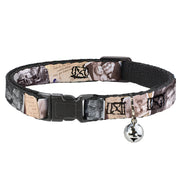 Breakaway Cat Collar with Bell - Up Adventure Book Snapshots/Post Cards Breakaway Cat Collars Disney