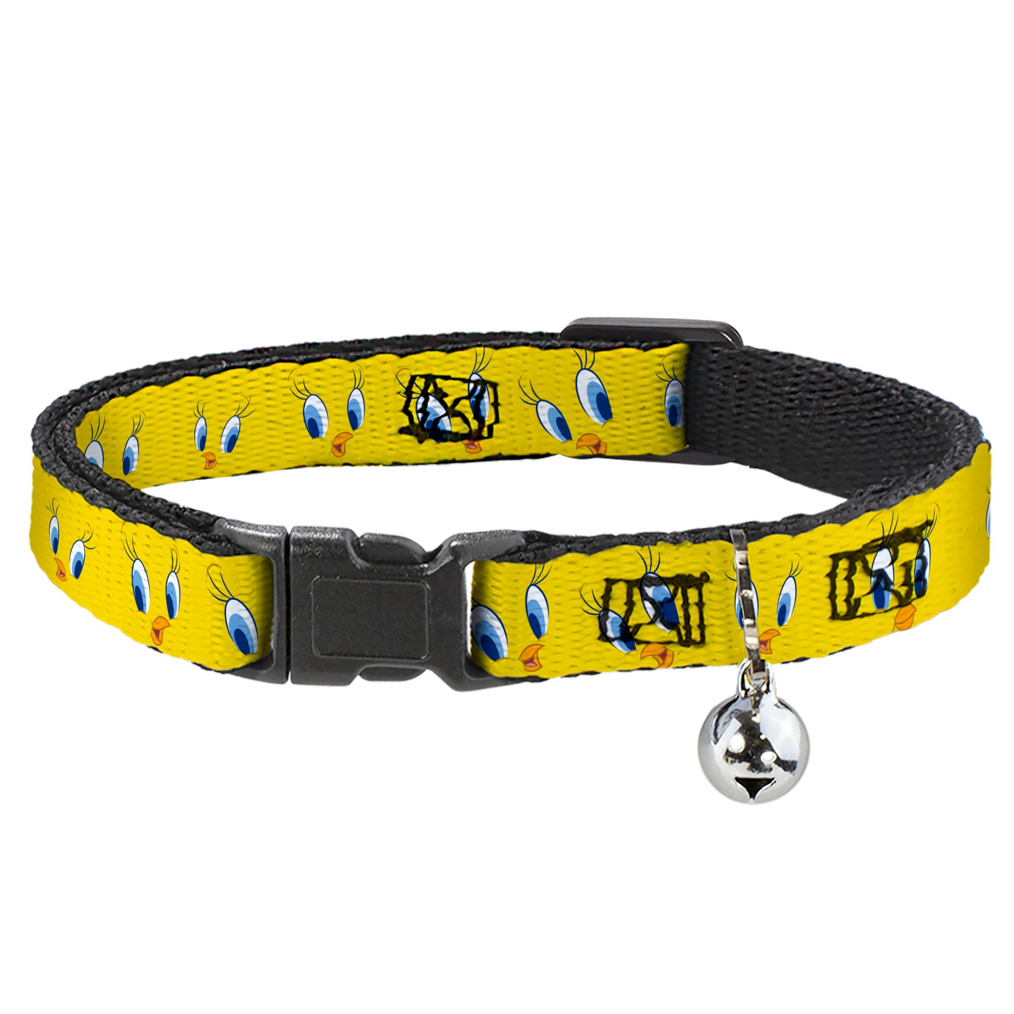 Cat Collar Breakaway - Tweety Bird Expressions2 Breakaway Cat Collars Looney Tunes