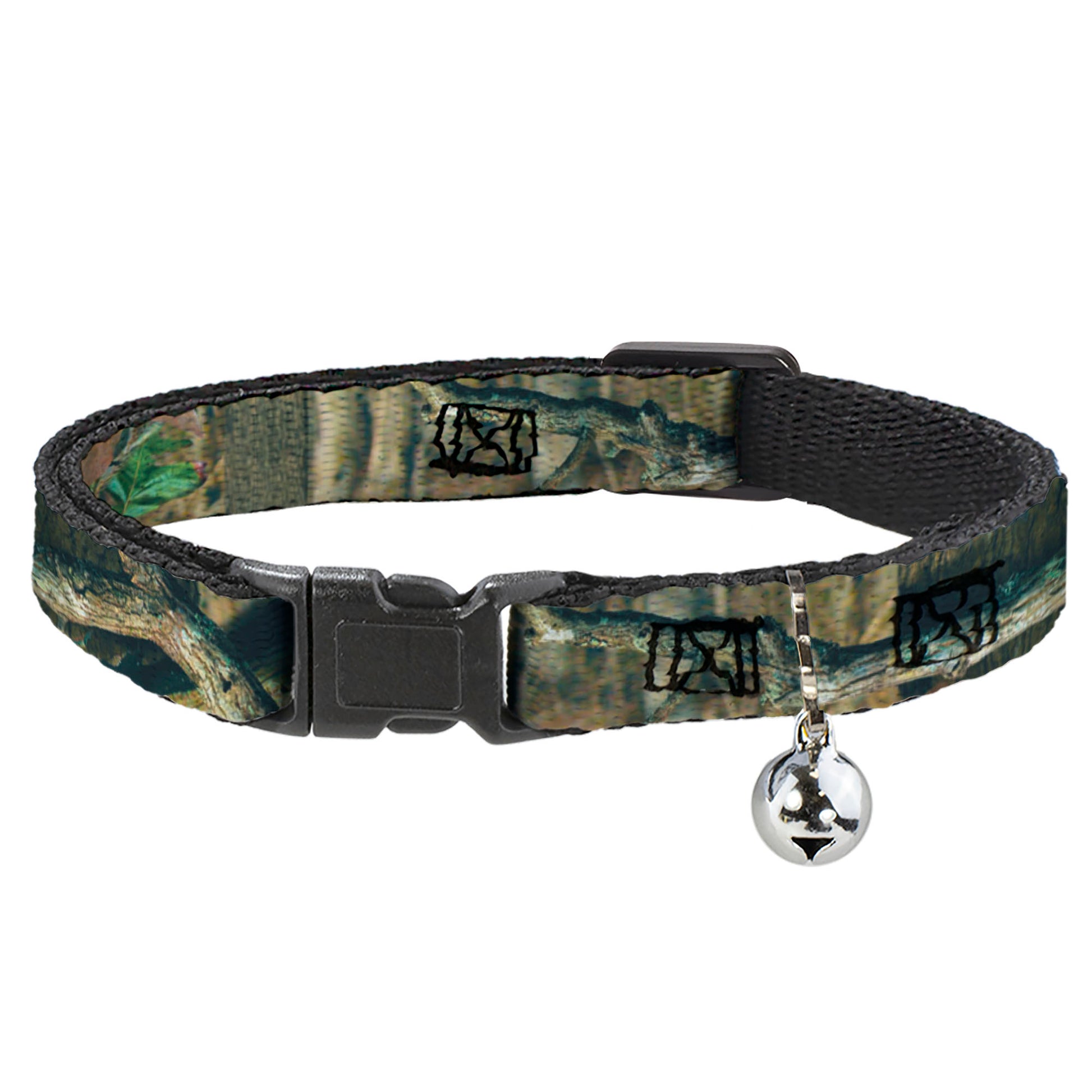 Cat Collar Breakaway - Mossy Oak Break-Up Infinity Breakaway Cat Collars Mossy Oak