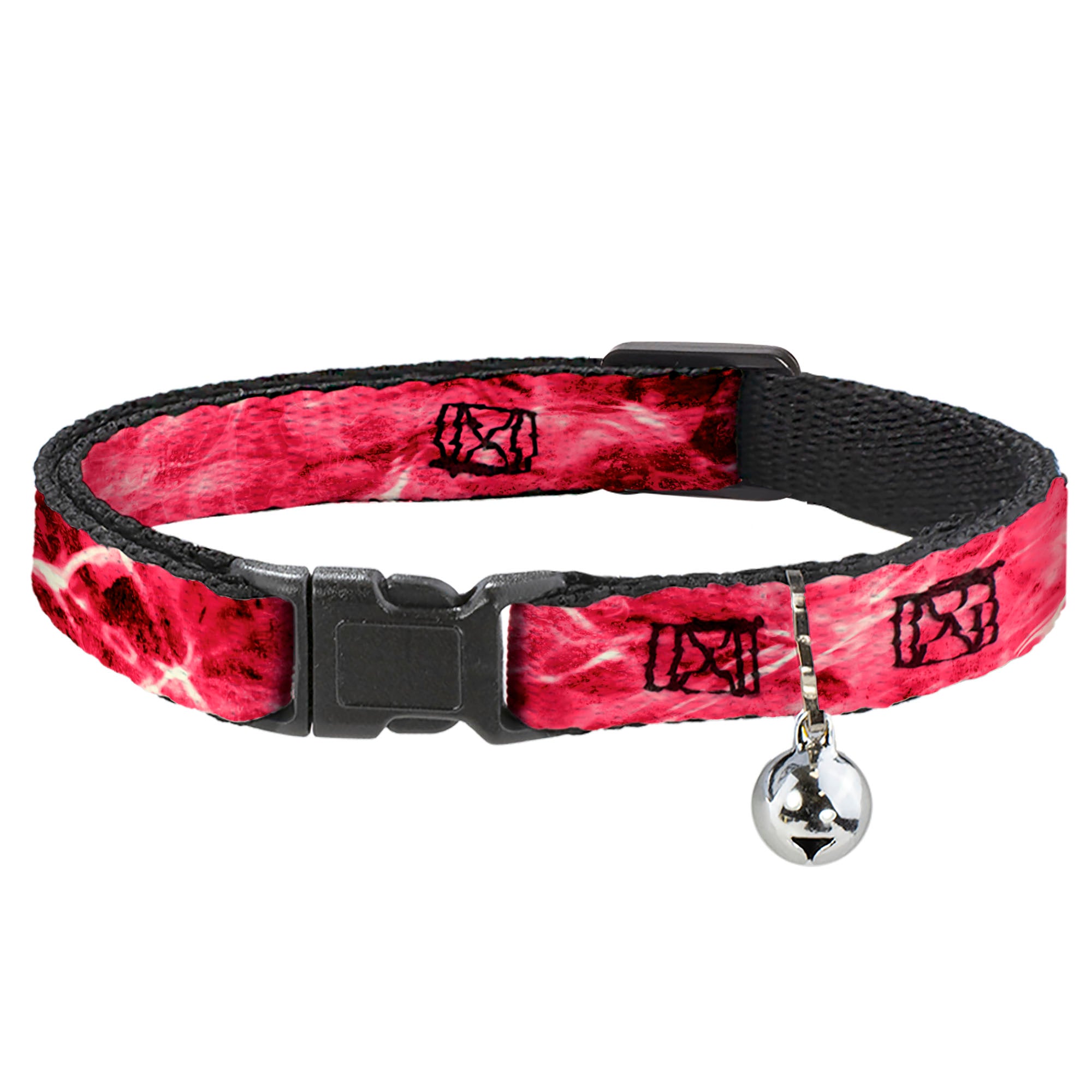 Cat Collar Breakaway - Mossy Oak Elements Anemone Agua Camo Pink Breakaway Cat Collars Mossy Oak